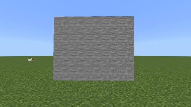 One Way Glass - Minecraft Bedrock Addons - CurseForge