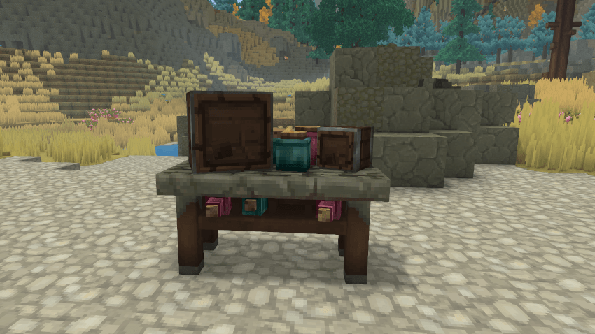 In game screenshot of the Fermentation Station