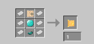 Ancient permit recipe