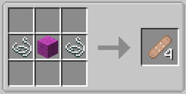Bandage Recipe
