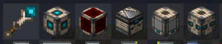 Image showing the textured blocks