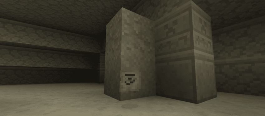 A photo of an ancient tablet.