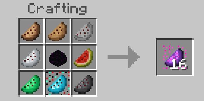 Dragon melon