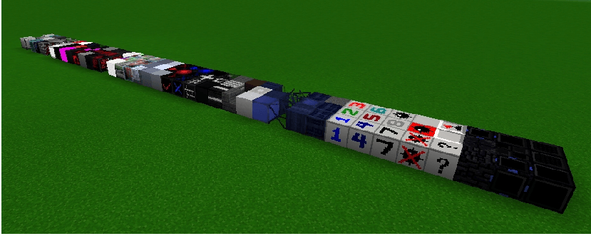 All blocks