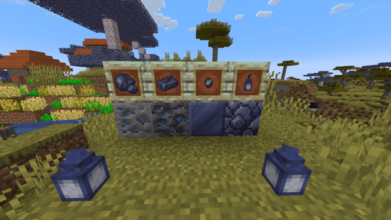 Lead materials preview