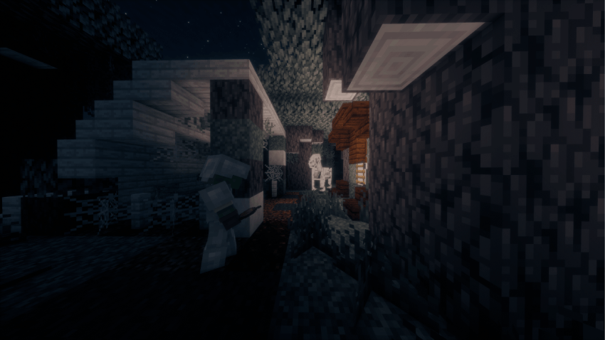 Abandoned Stable Showcase