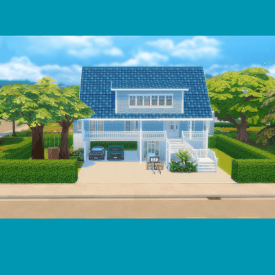 Modern Family Home