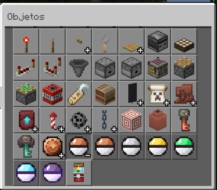 MineGacha — Minecraft Bedrock addon, screenshot 2