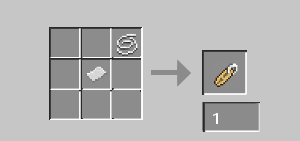 Nametag Recipe