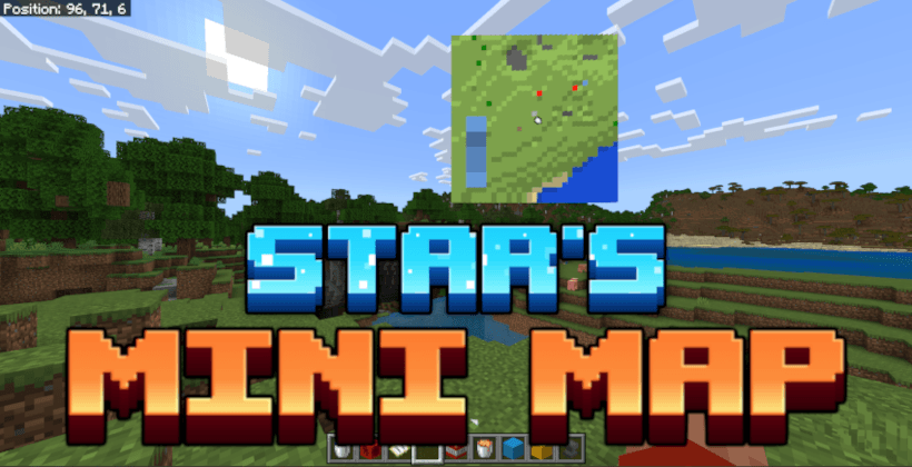 Star's Minimap