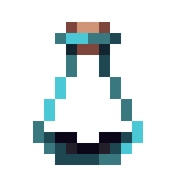 Empty Ominous Bottle Image
