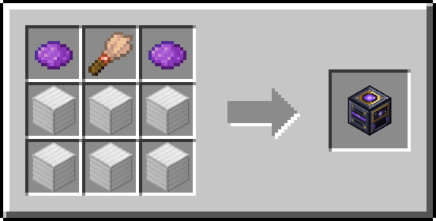 Assembler Block Recipe
