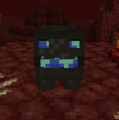 Soul Netherite Golem