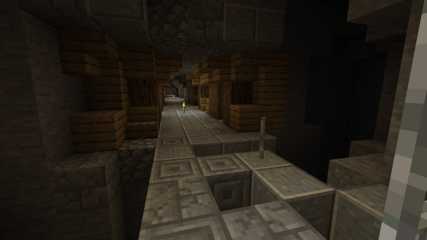 A mysterious Dungeon
