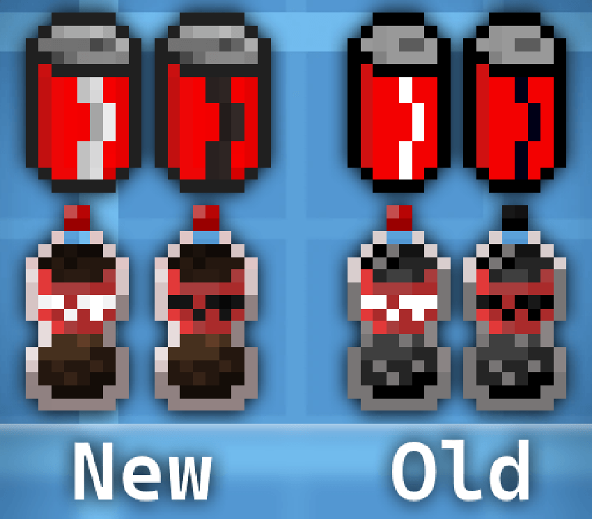New vs Old