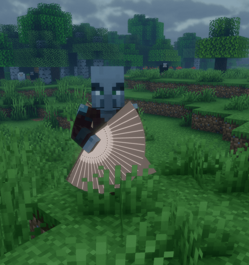 War Fan Pillager