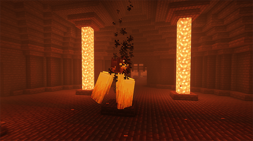 Wildfire boss