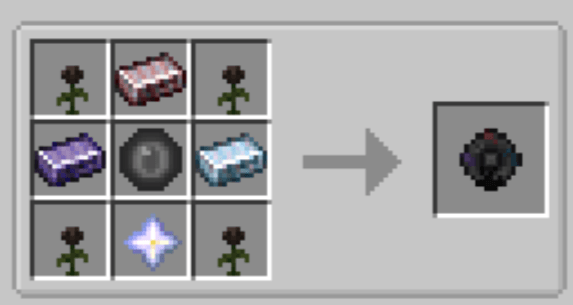 Withered Orb Craft