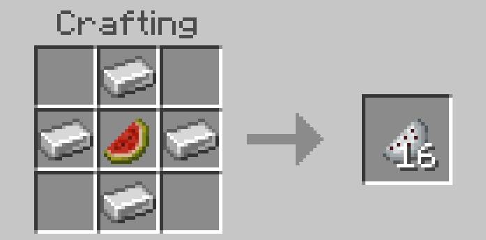 Iron melon