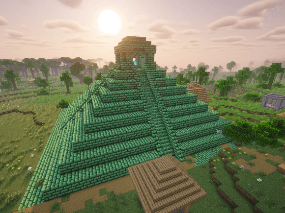 Jade Temple