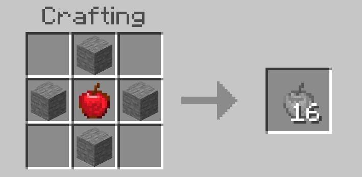 Stone apple 