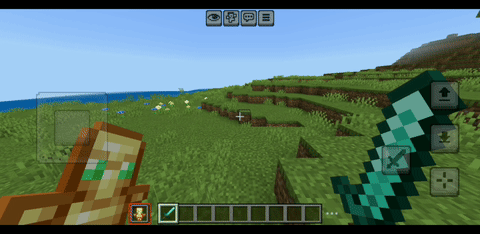 BrineFlash OffHand - Minecraft Bedrock Addons - CurseForge