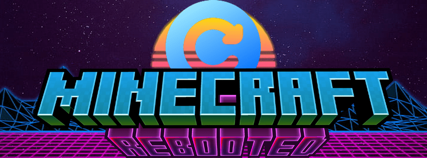 Minecraft: Rebooted Logo