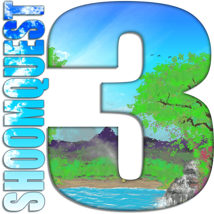 Shoomquest 3 Logo