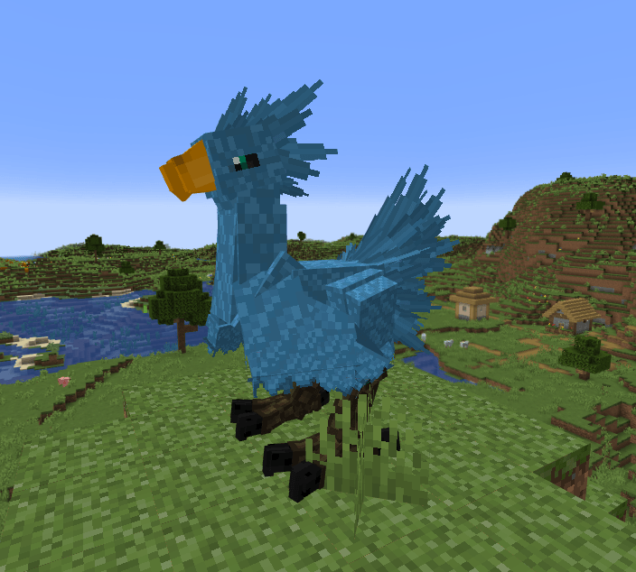 Striderbird add-on image: striderbird2.png