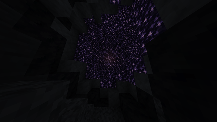 Amethyst Geode (Miniature shader)