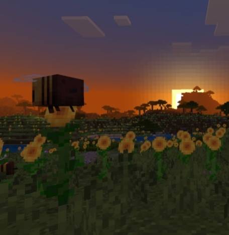 Biomes Merged — Minecraft Bedrock addon, screenshot 13