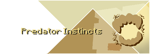 Predator Instincts