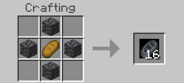 Deepslate Bread 