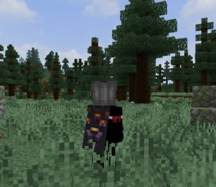 Biomes Merged — Minecraft Bedrock addon, screenshot 6