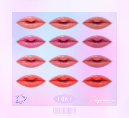 Preview Soyeon Lipstick