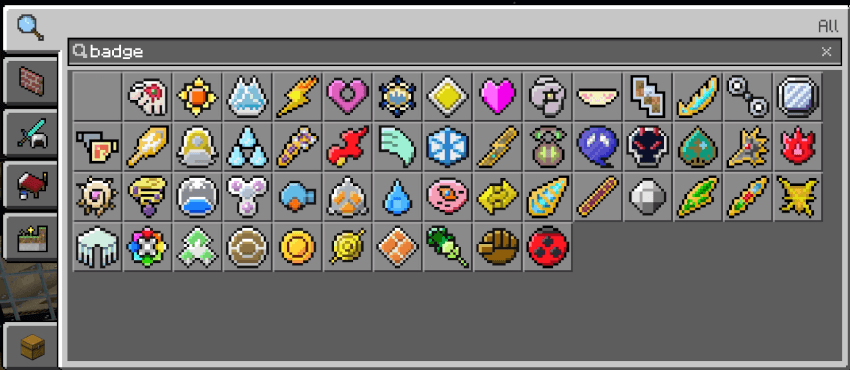 Badges