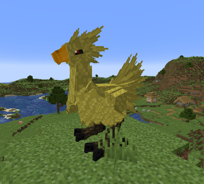 Striderbird add-on image: striderbird.png