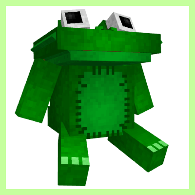 Willie The Frog - PLUSHIE - Minecraft Resource Packs - CurseForge