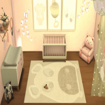 Sims 4 Baby Rug Baby Rugs - The Sims 4 Build / Buy - CurseForge