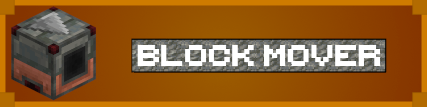Block Mover