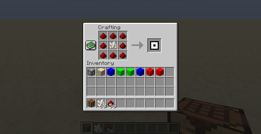 RESET Item
