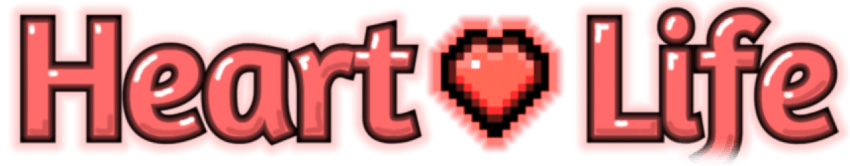 Heart Life text