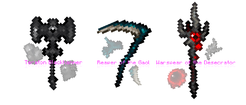 Божественные Оковы Легиона