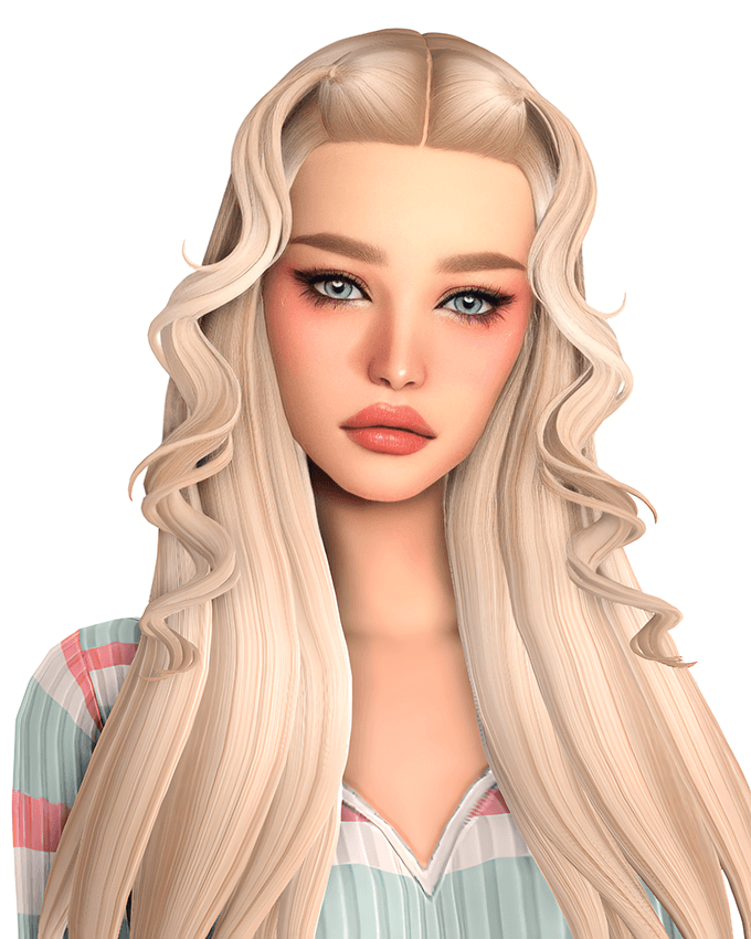 Iris Elmore - The Sims 4 Sims / Households - CurseForge