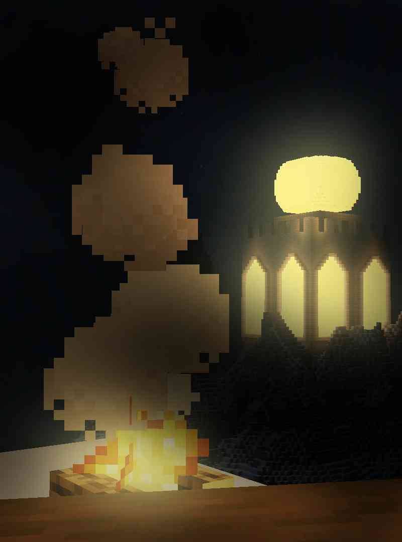 picture of camfire