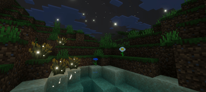 Hyper Visuals Pack - Minecraft Bedrock Texture Packs - CurseForge