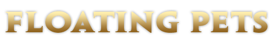 Floating Pets Title