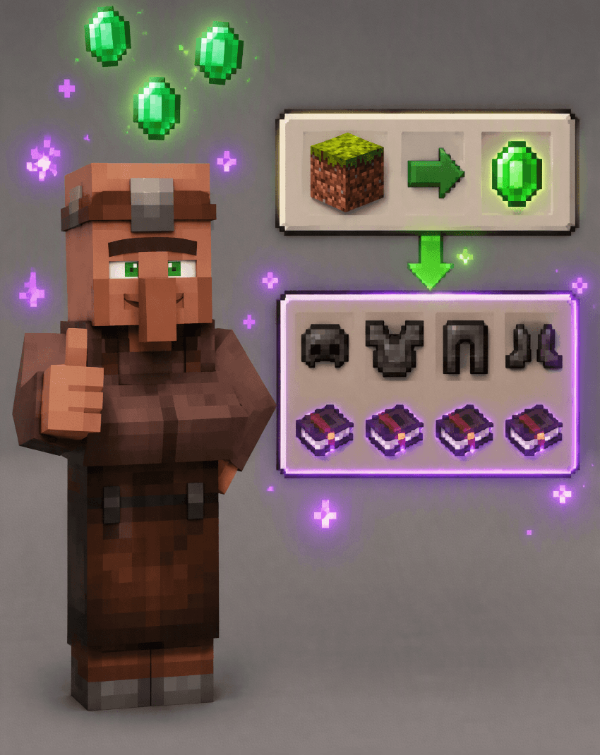villager