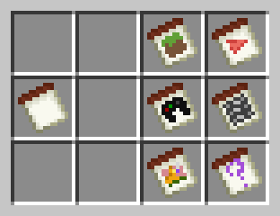All plush templates