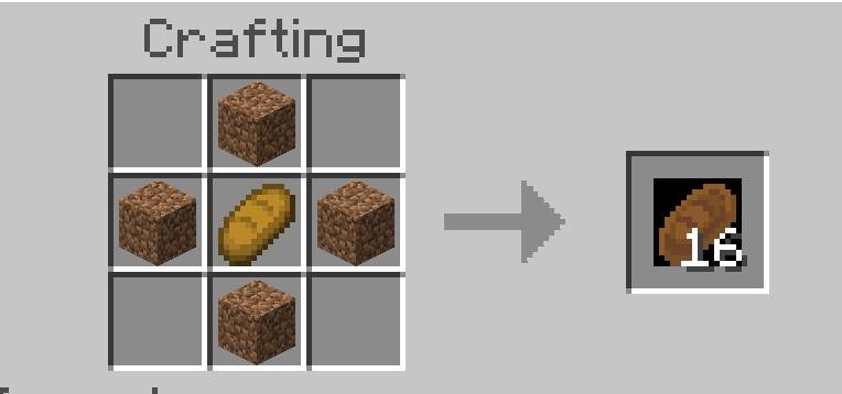 Dirt Bread